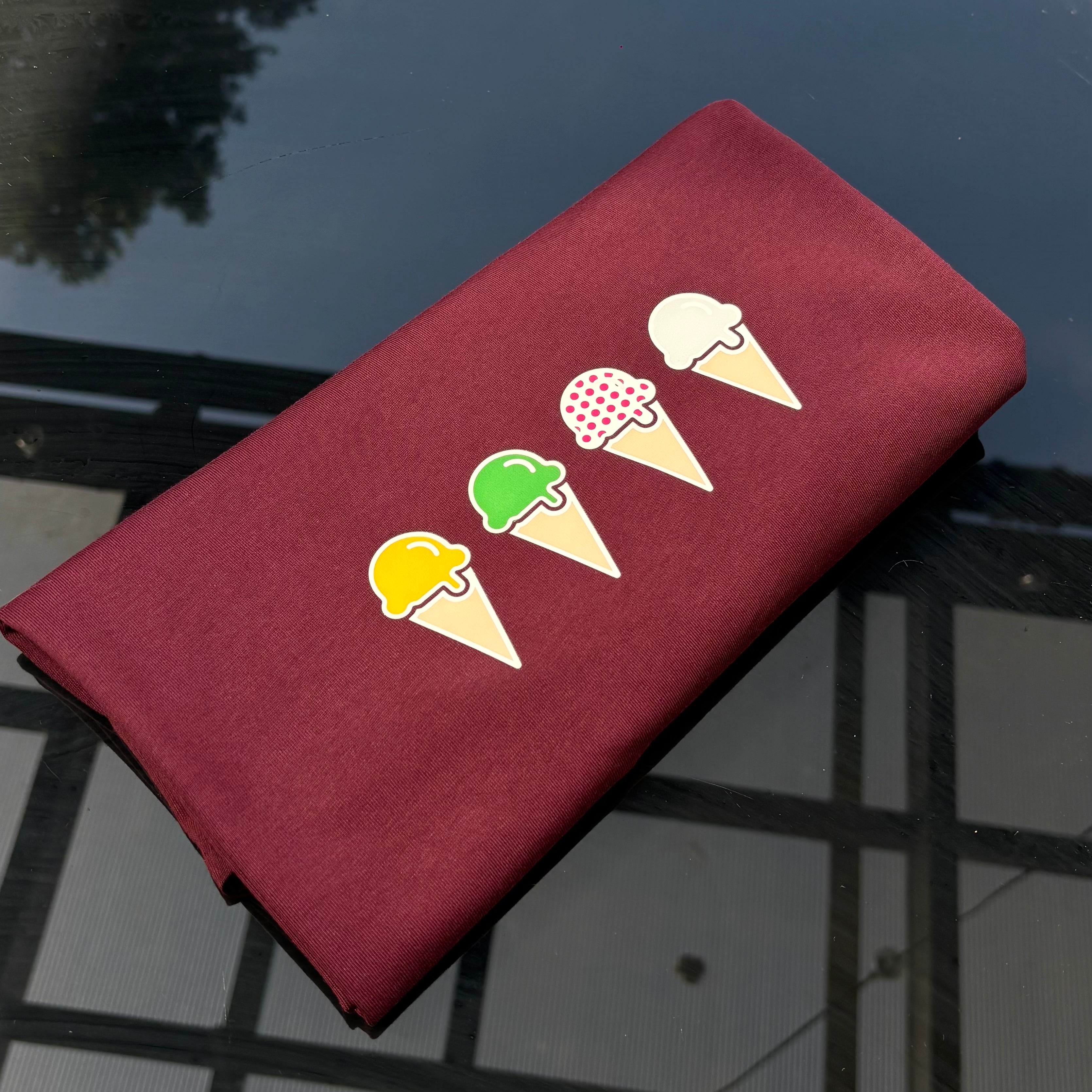 Ice Cream TDF T-Shirt (NEW)