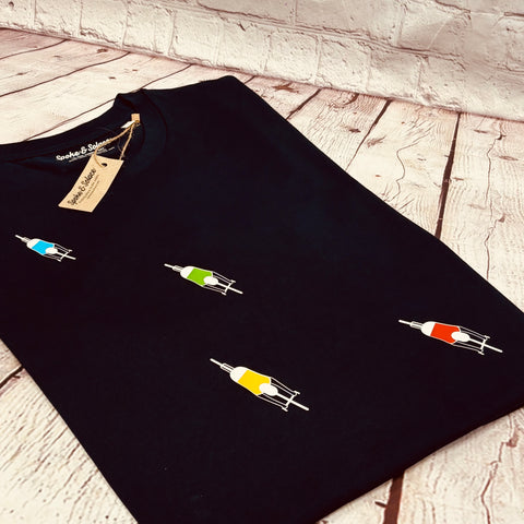 Women's Aerial Peloton T-Shirt