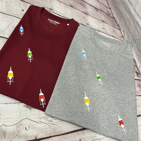Women's Aerial Peloton T-Shirt