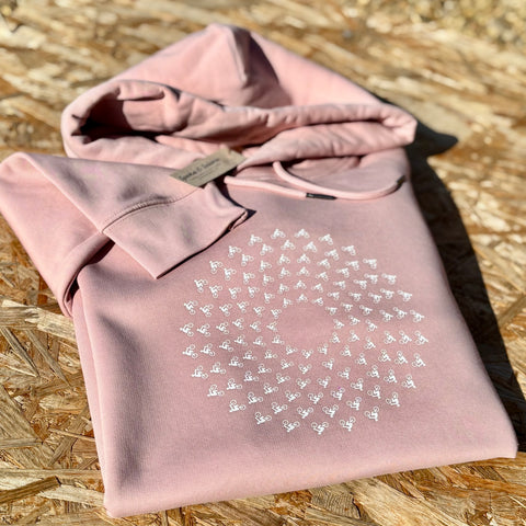 Women's Bike Sun Hoodie - Spoke & Solace