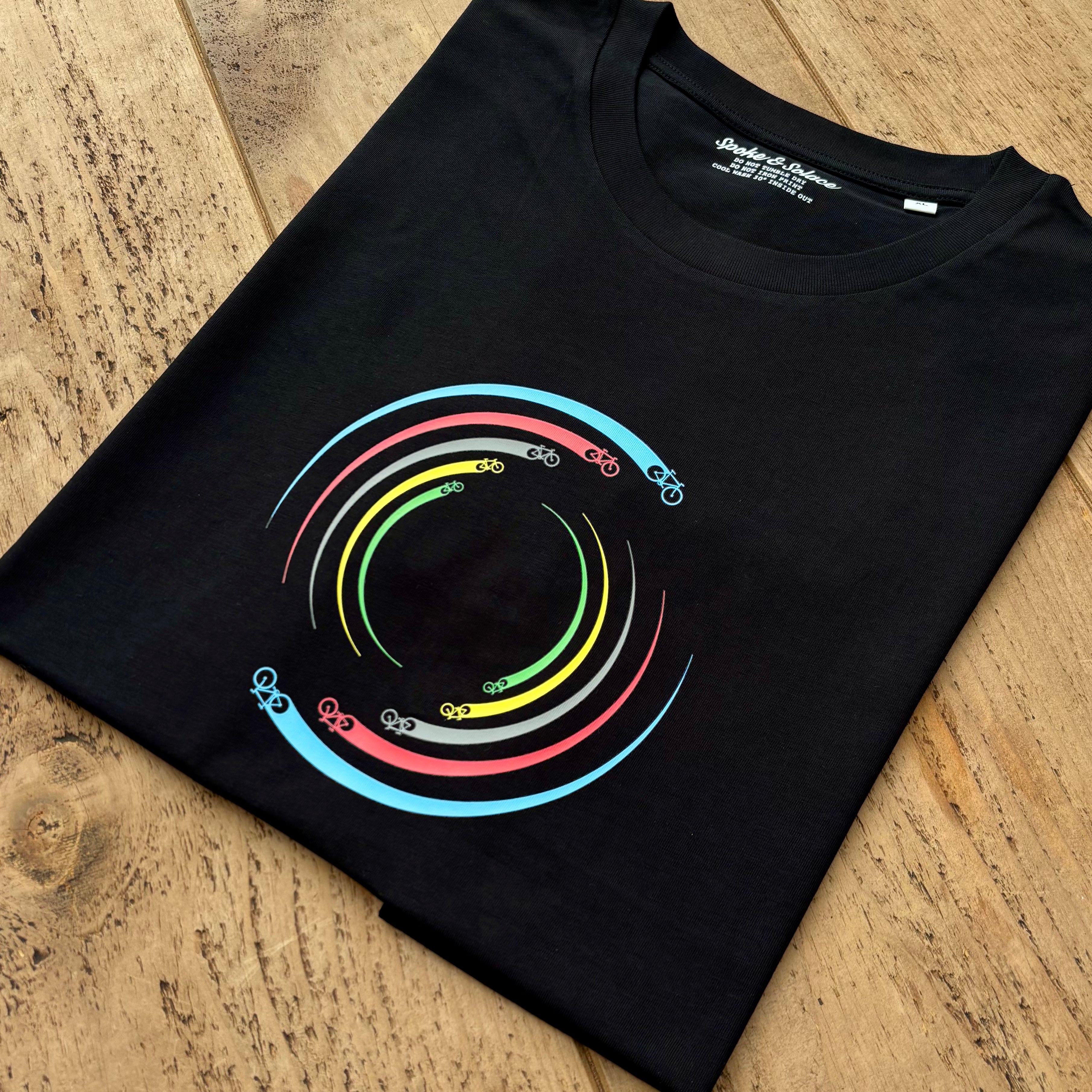 Bike Vortex T-Shirt (NEW)