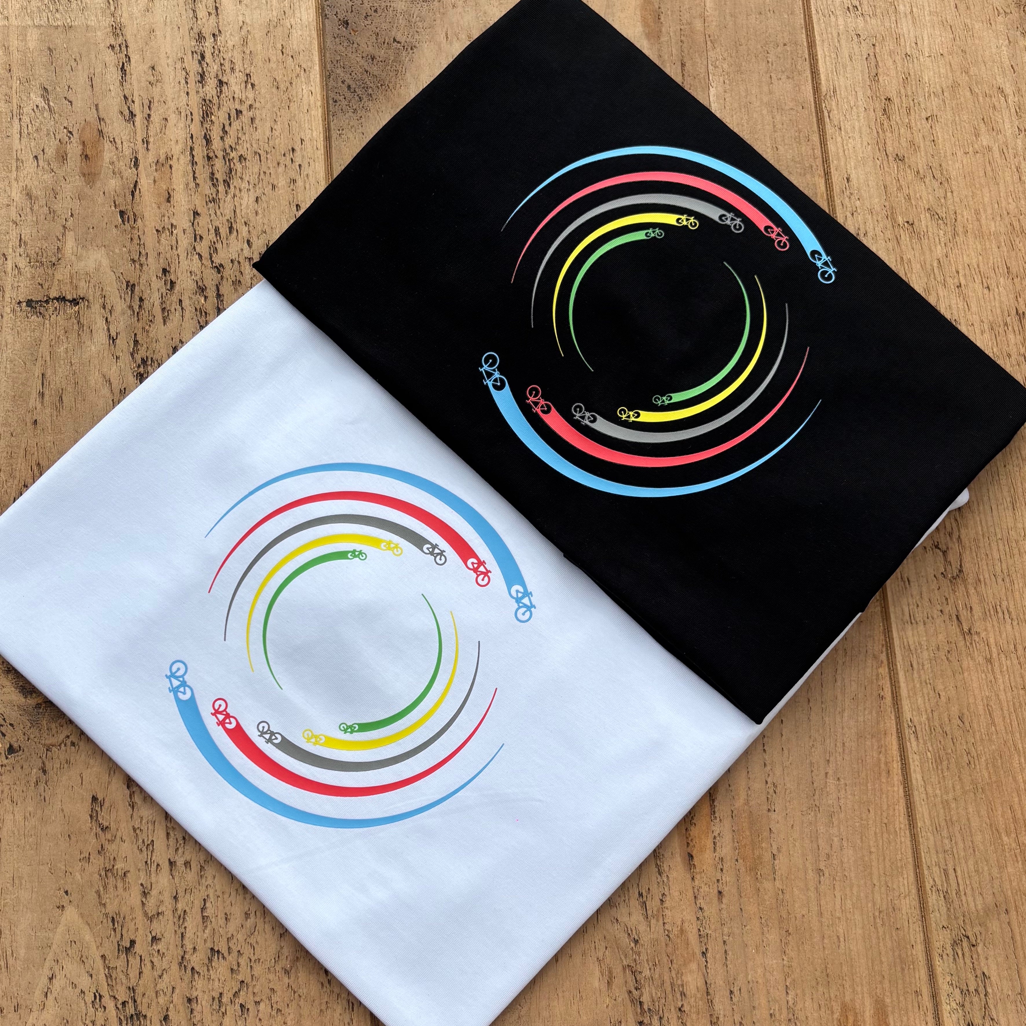 Bike Vortex T-Shirt (NEW)