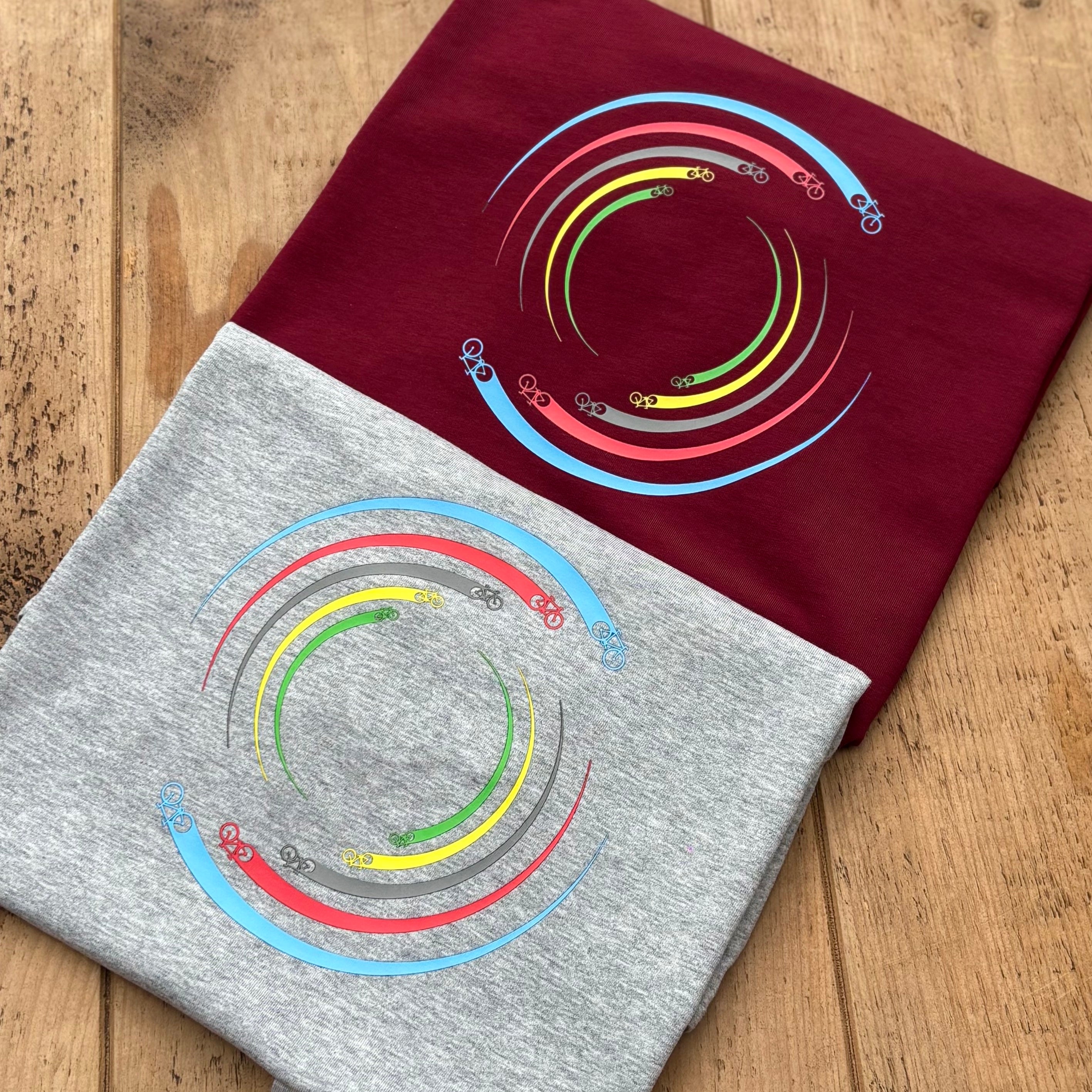 Bike Vortex Hoodie