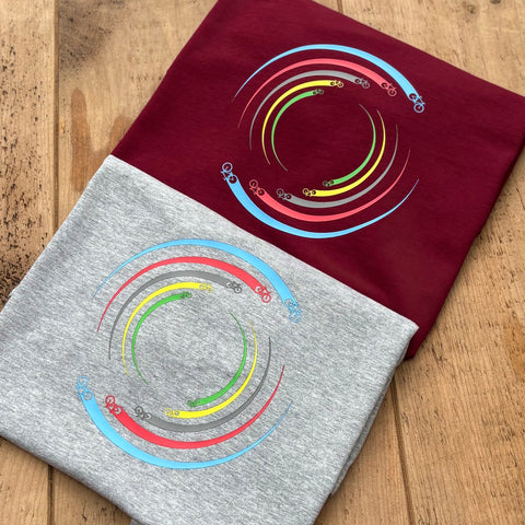 Bike Vortex T-Shirt (NEW)