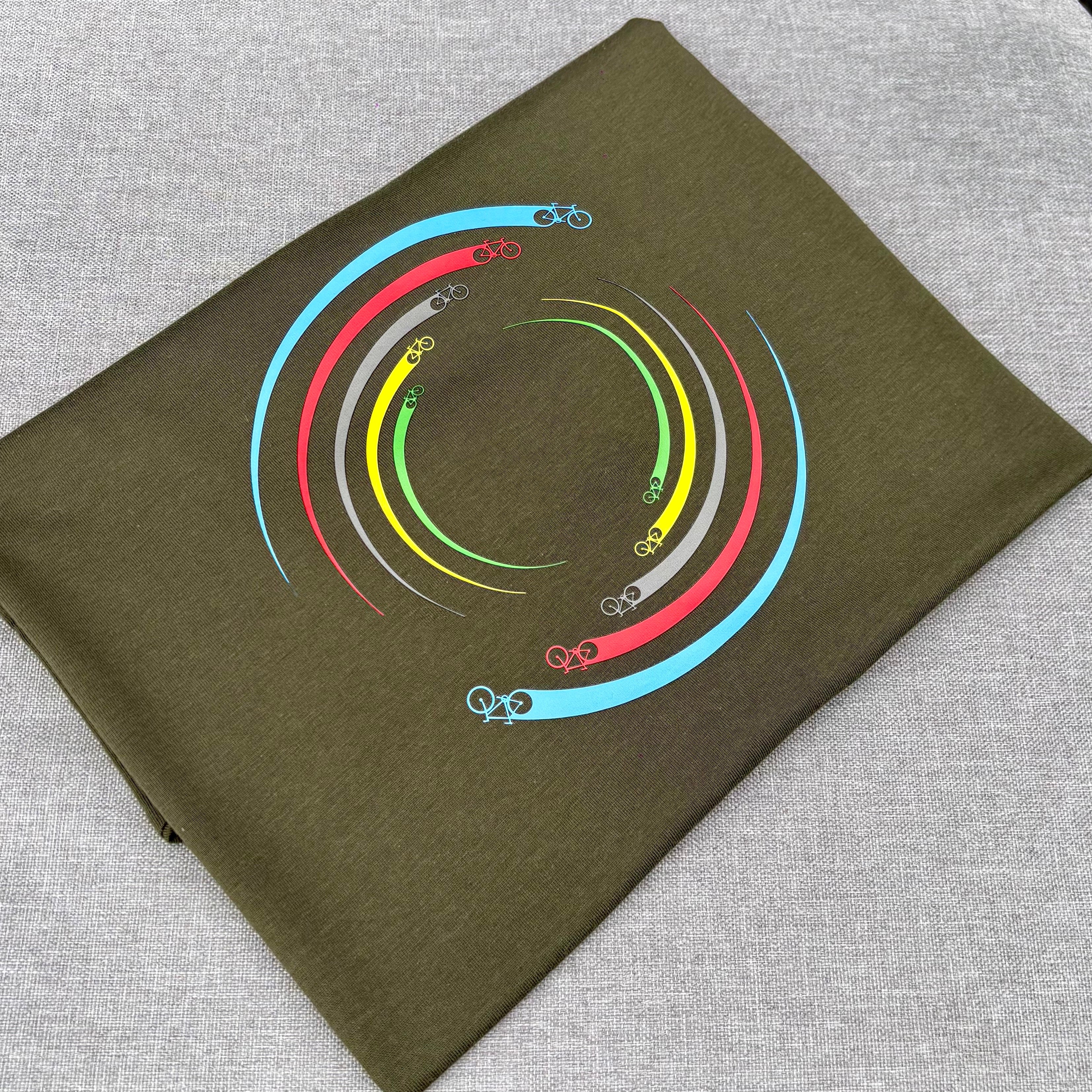 Bike Vortex T-Shirt (NEW)