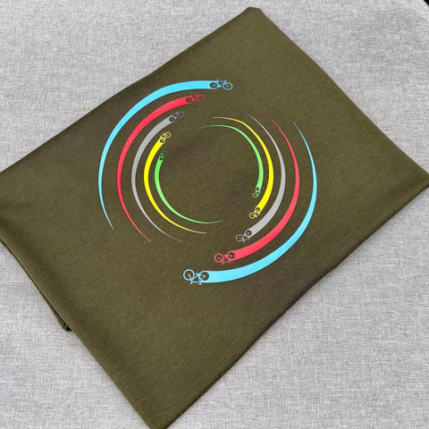 Bike Vortex Hoodie