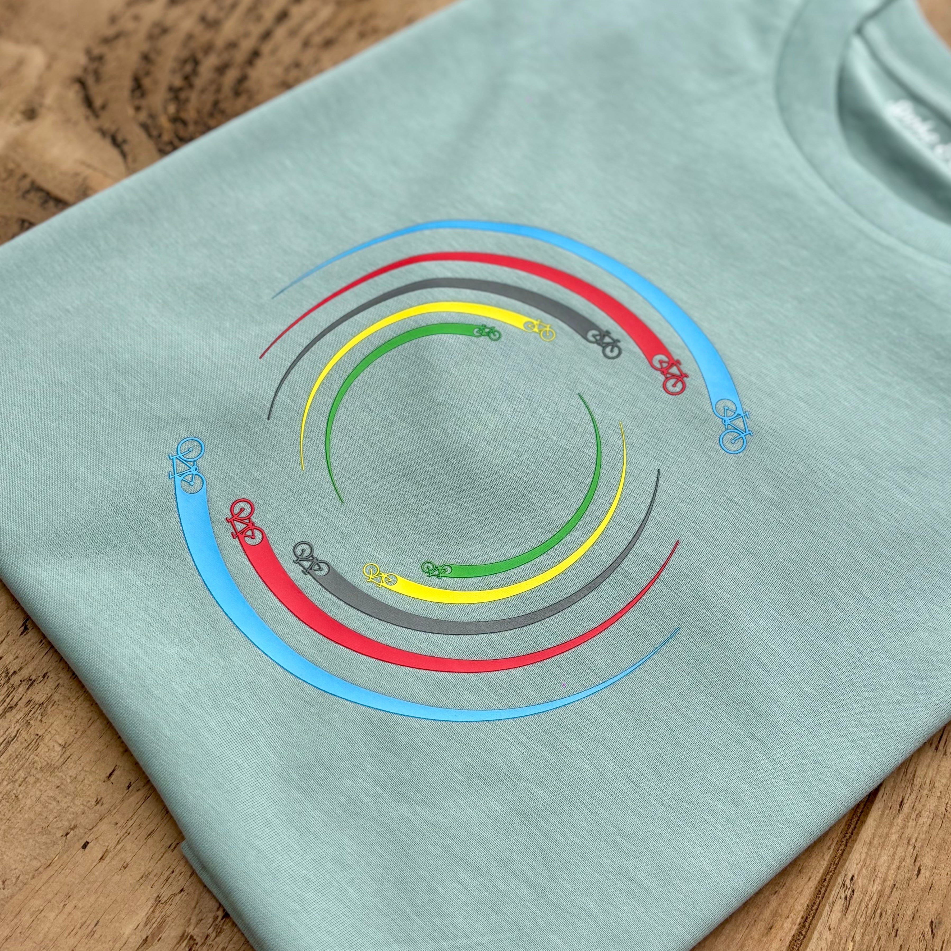 Women's Bike Vortex T-Shirt