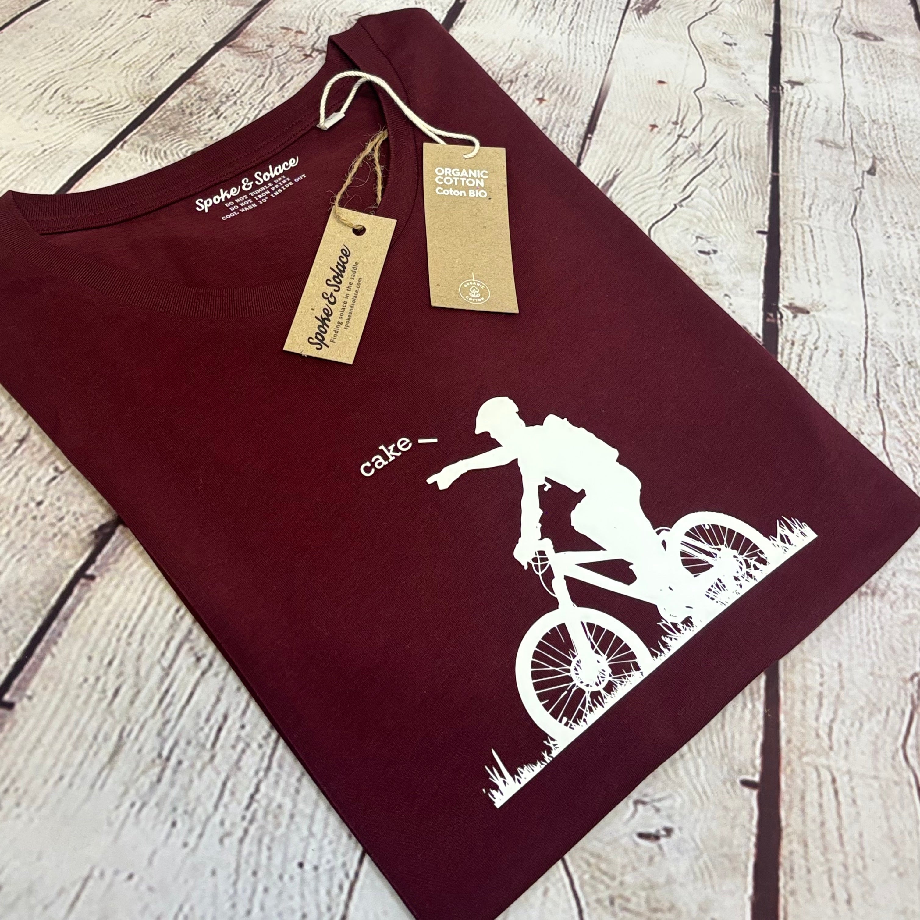 Cake! T-Shirt (NEW)