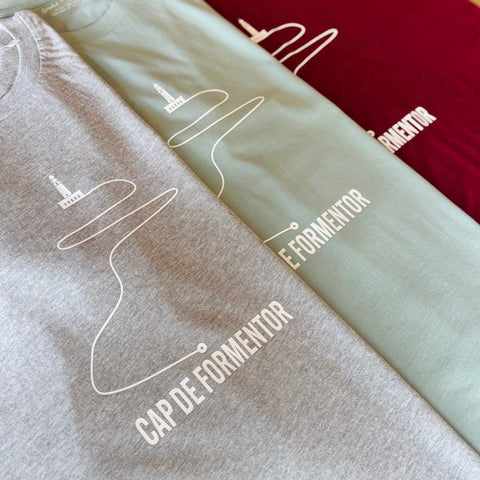 Cap de Formentor T-Shirt (NEW)