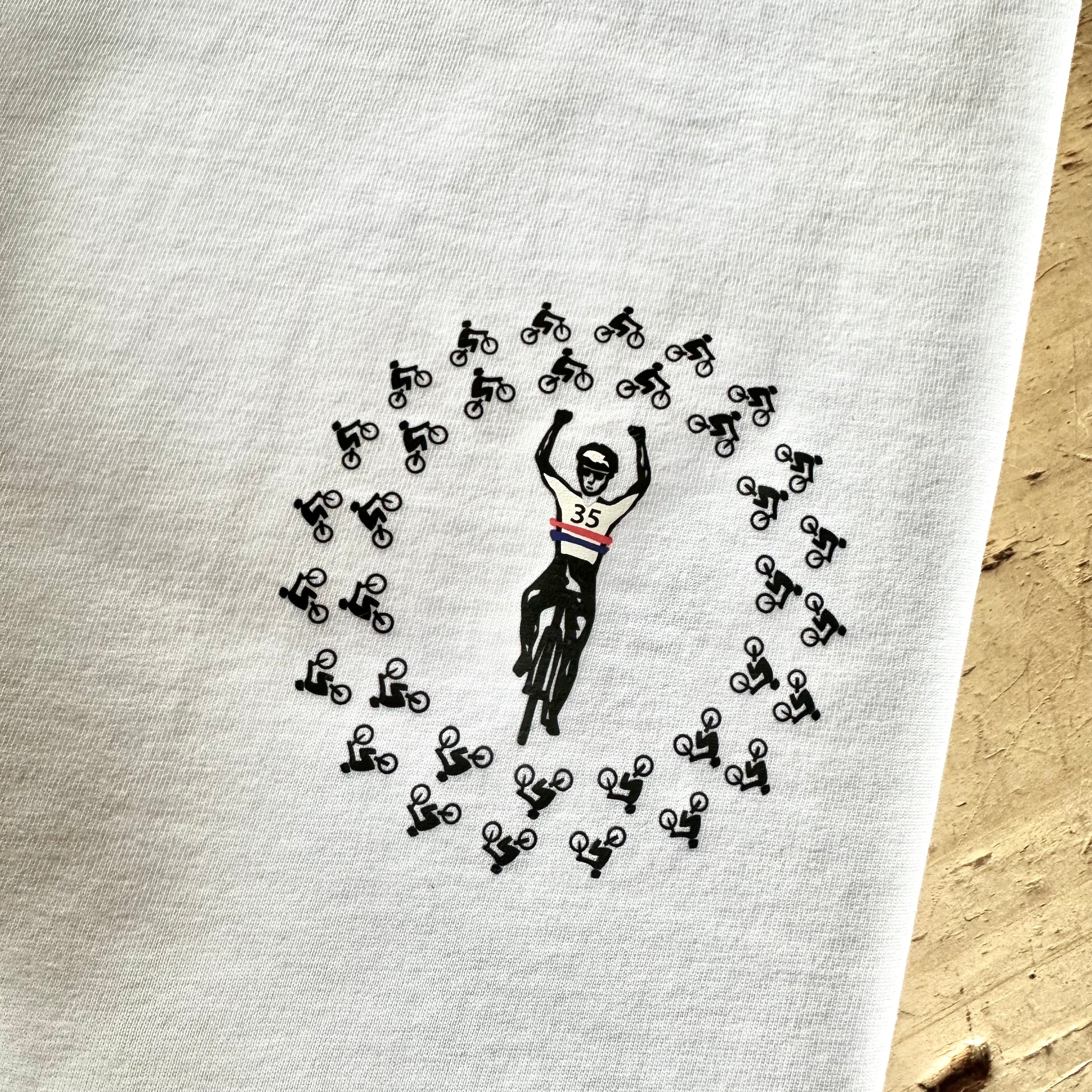 Cavendish 35 🥇, T-Shirt - Left Chest Print (NEW)