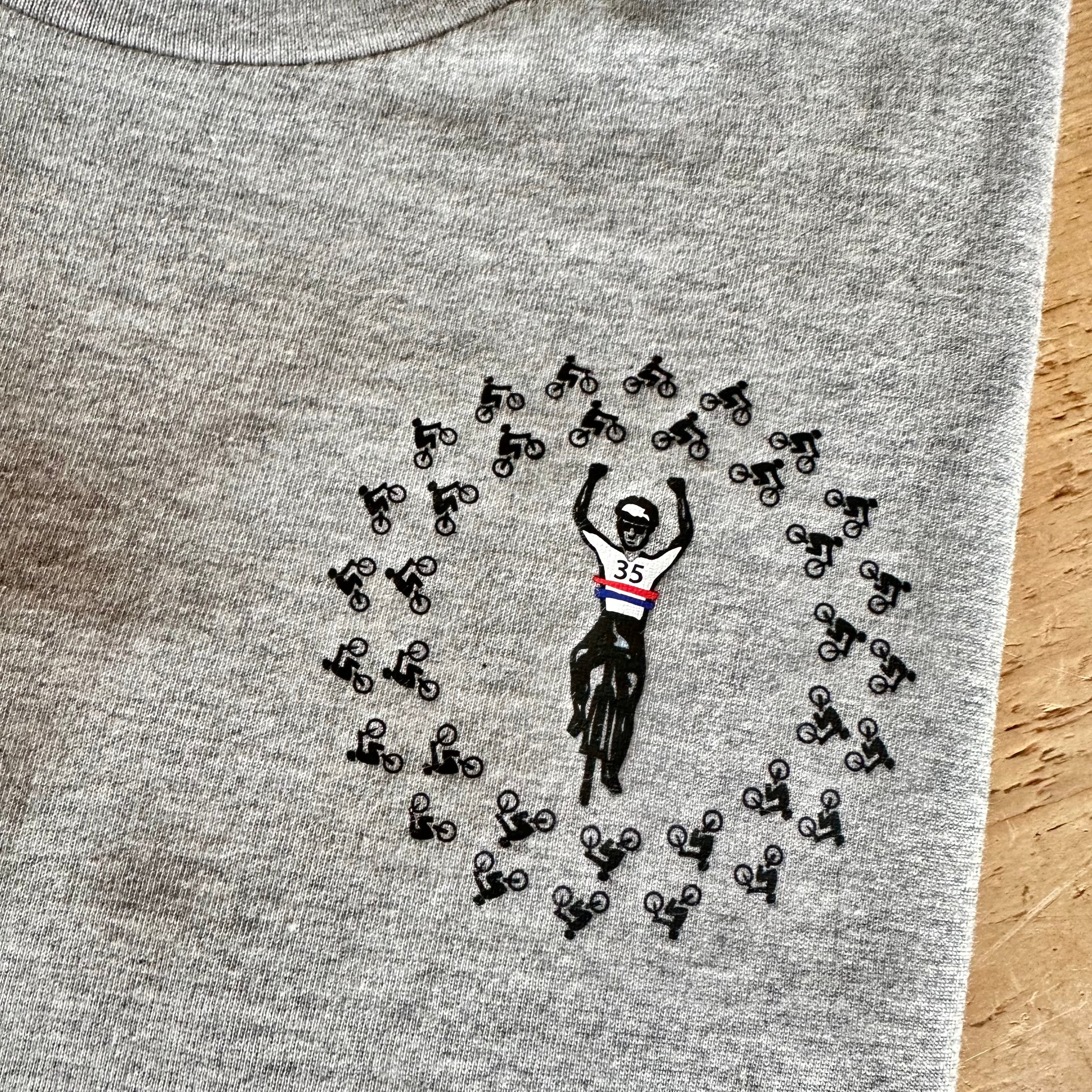 Cavendish 35 🥇, T-Shirt - Left Chest Print (NEW)