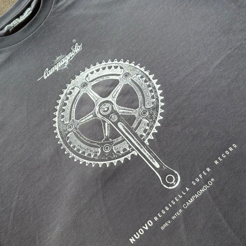 Campagnolo Chainset T-Shirt - Spoke & Solace