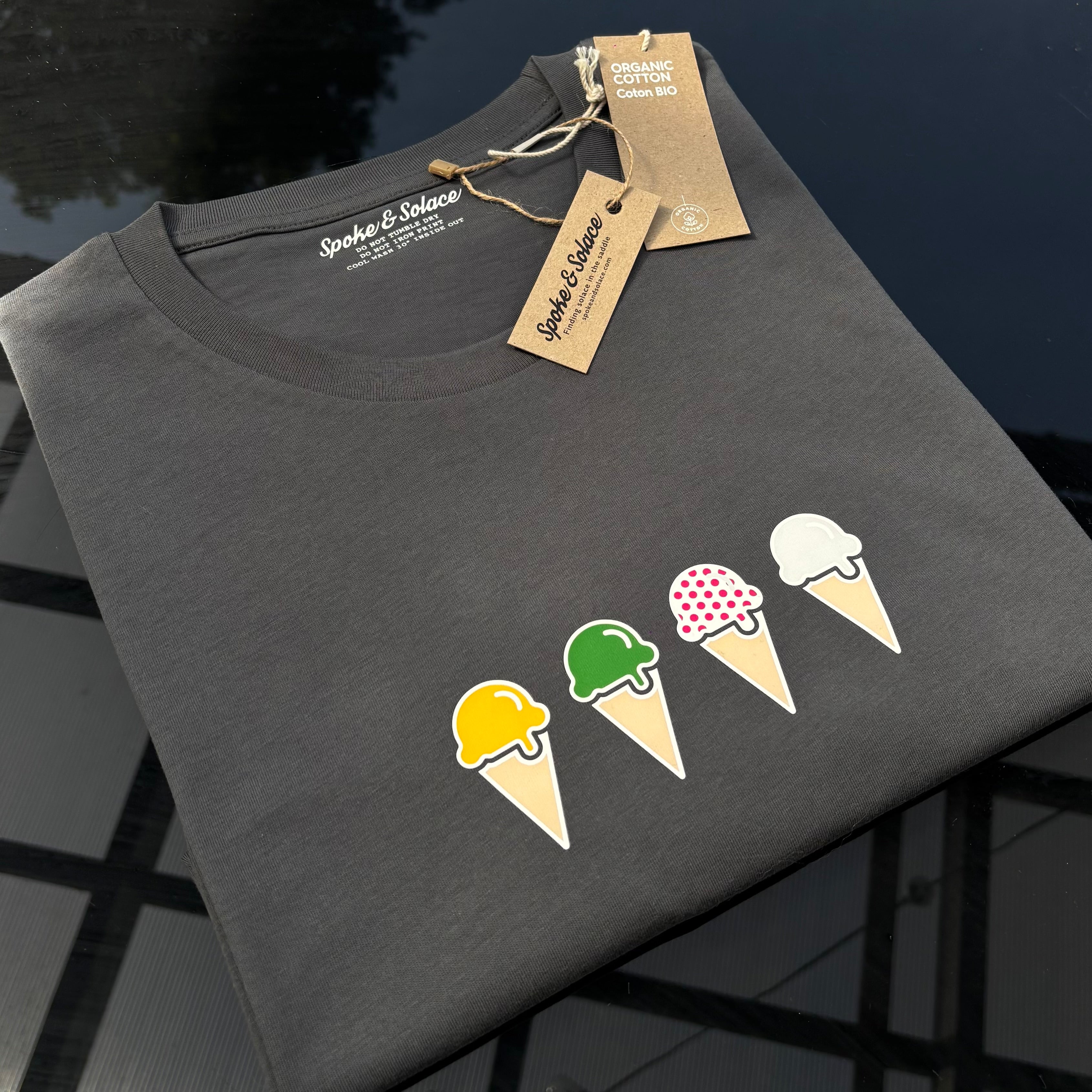 Ice Cream TDF T-Shirt (NEW)