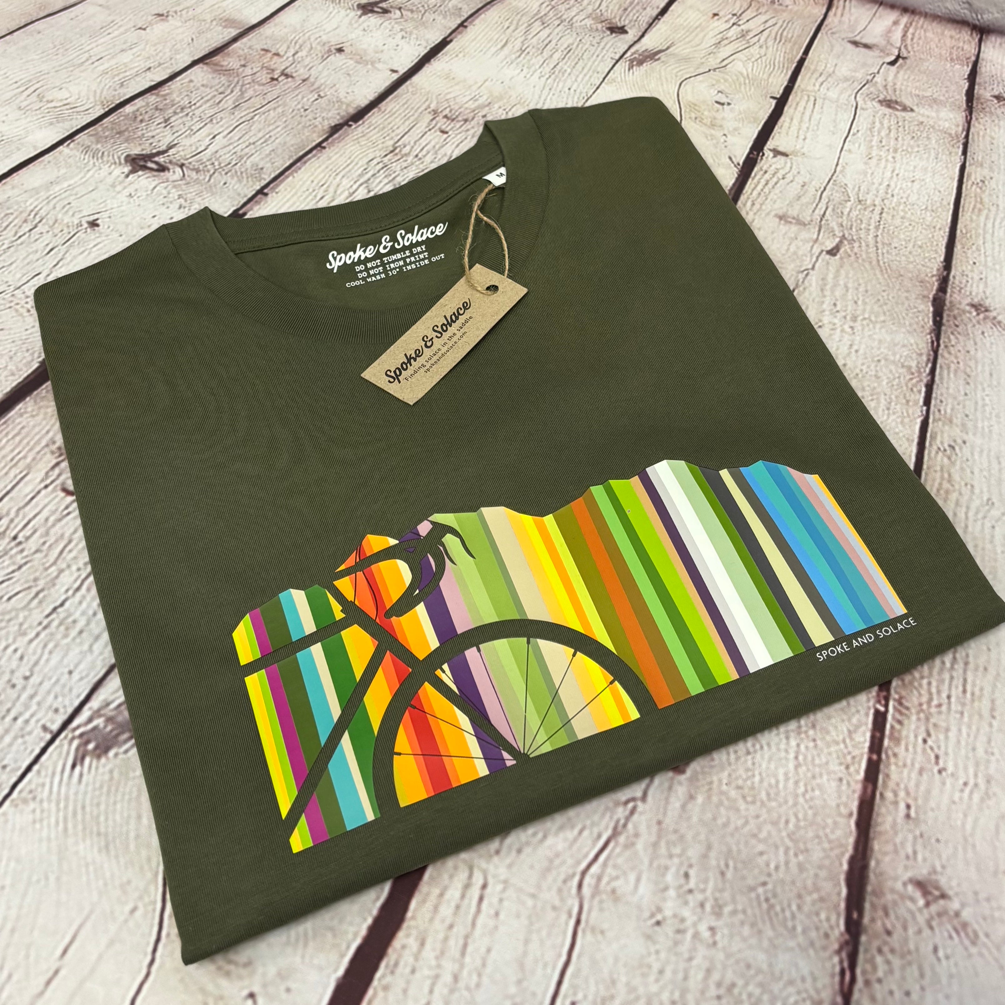 Spectrum T-Shirt (NEW)