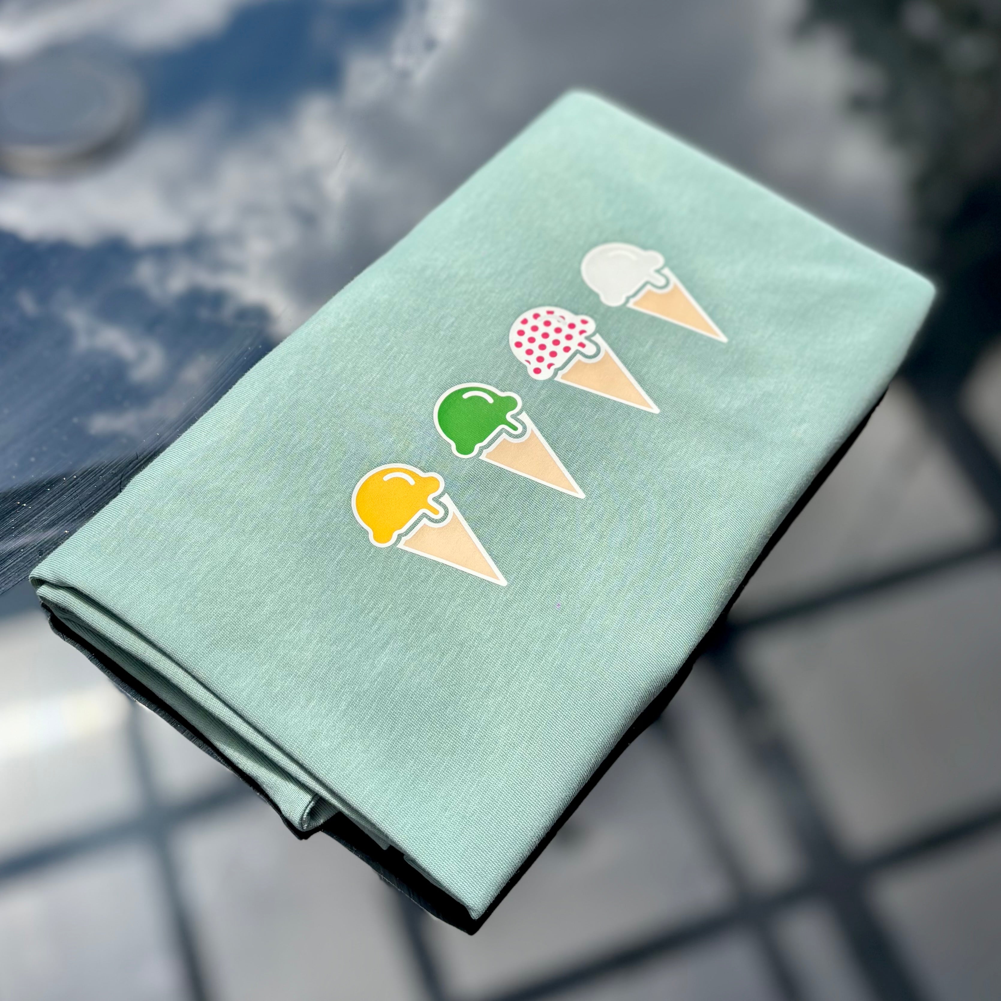 Ice Cream TDF T-Shirt (NEW)