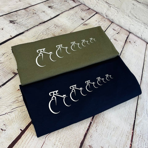 Women's Emerging Road Bike T-Shirt