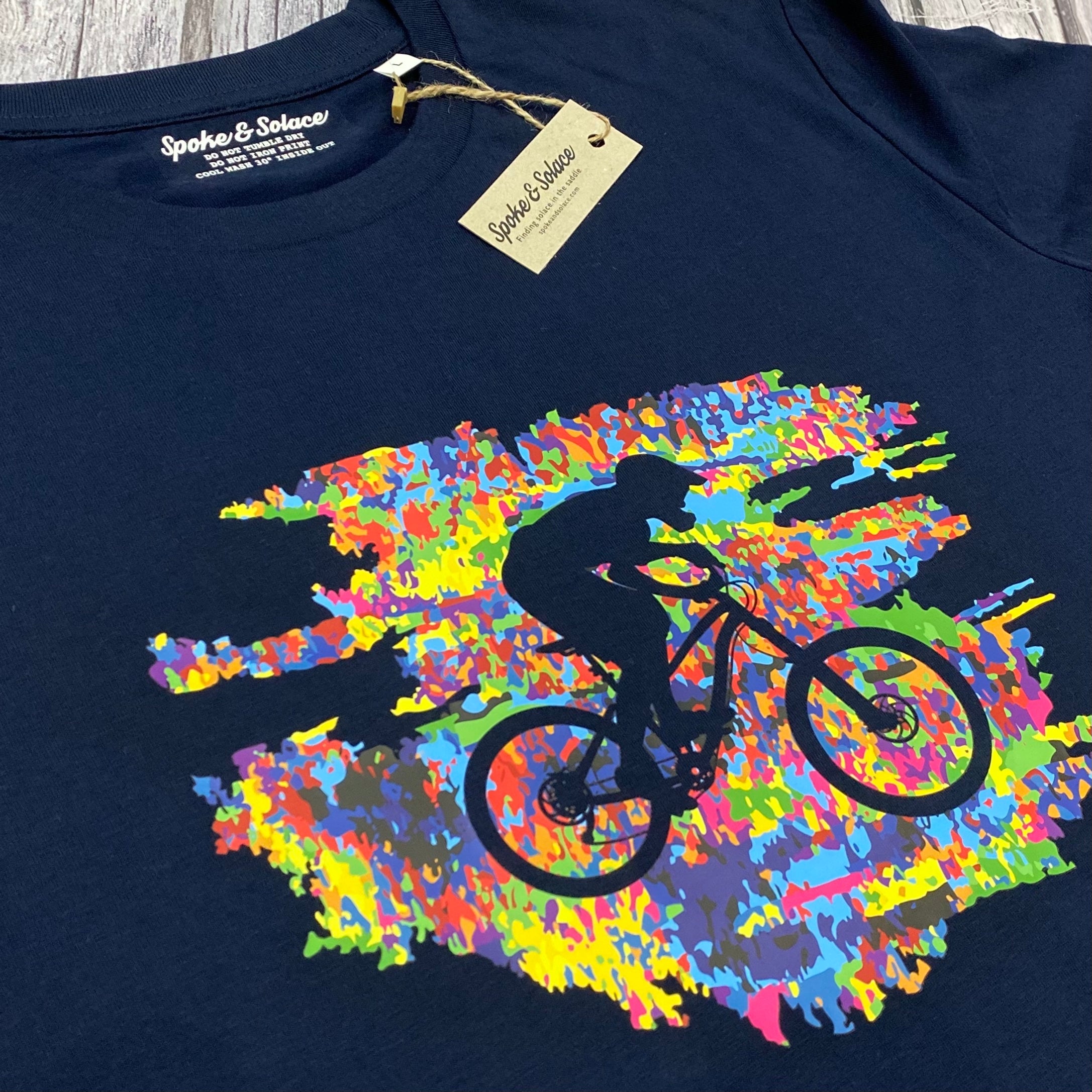 Freeride (mtb) Long sleeve T-Shirt
