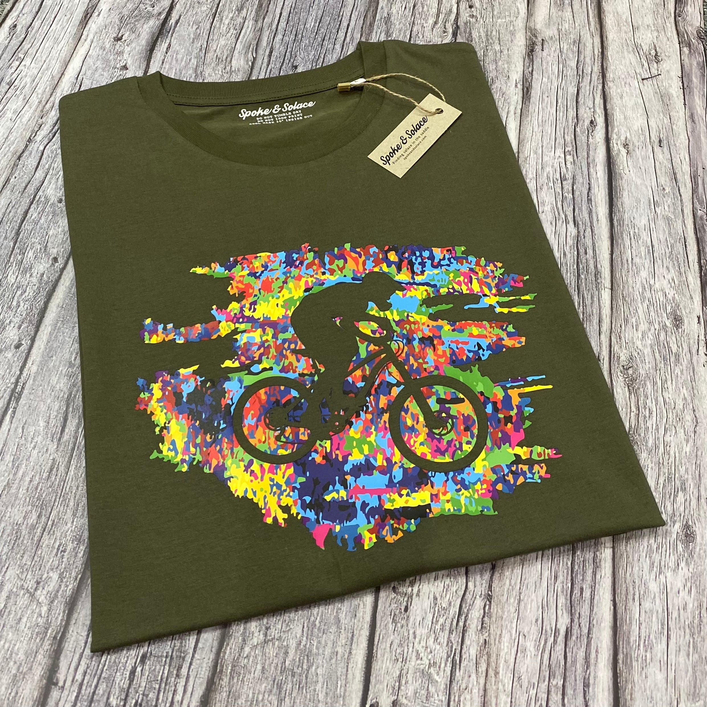 Freeride (mtb) T-Shirt (New)
