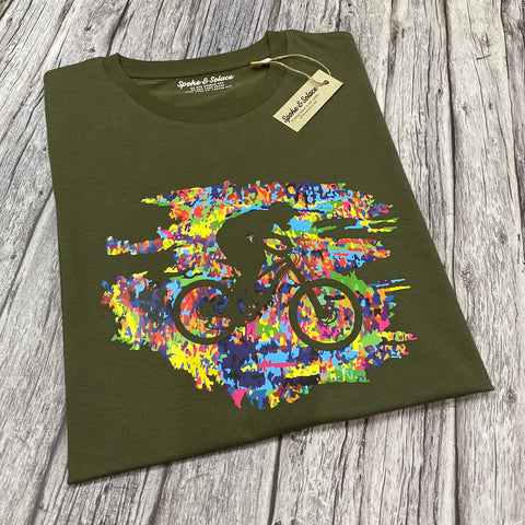 Freeride (mtb) T-Shirt (New)