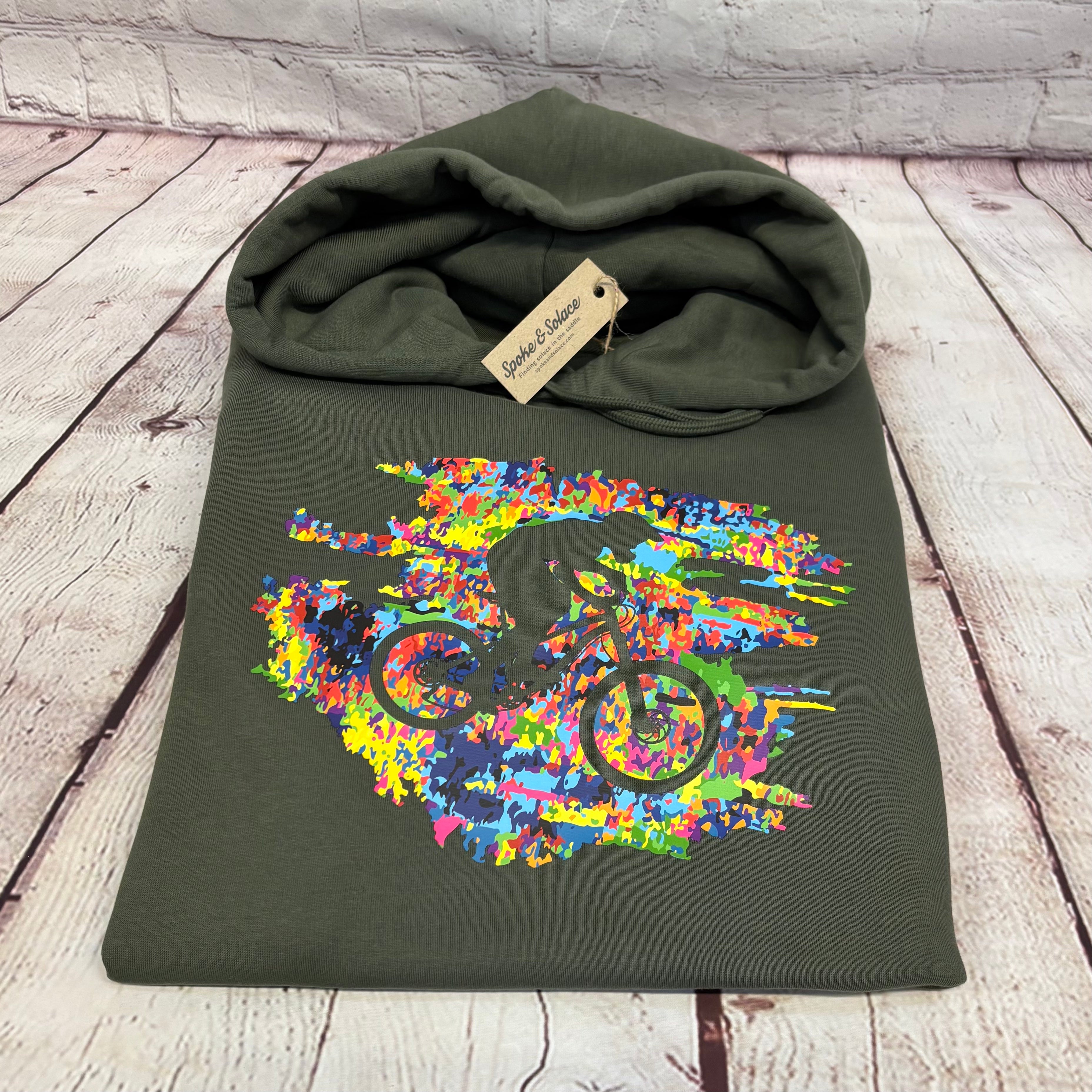 Freeride (mtb) Hoodie