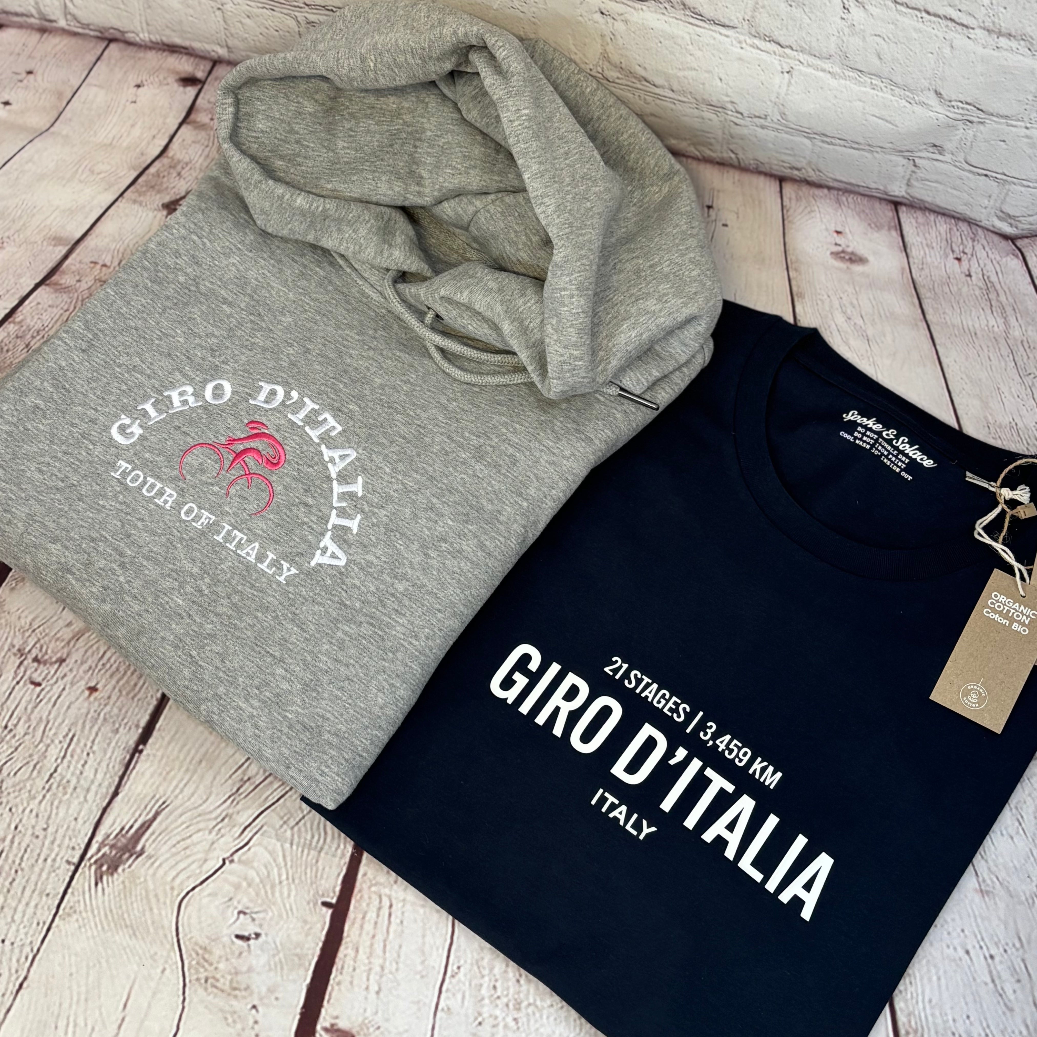 Giro d'Italia, 21 stages T-Shirt (NEW)