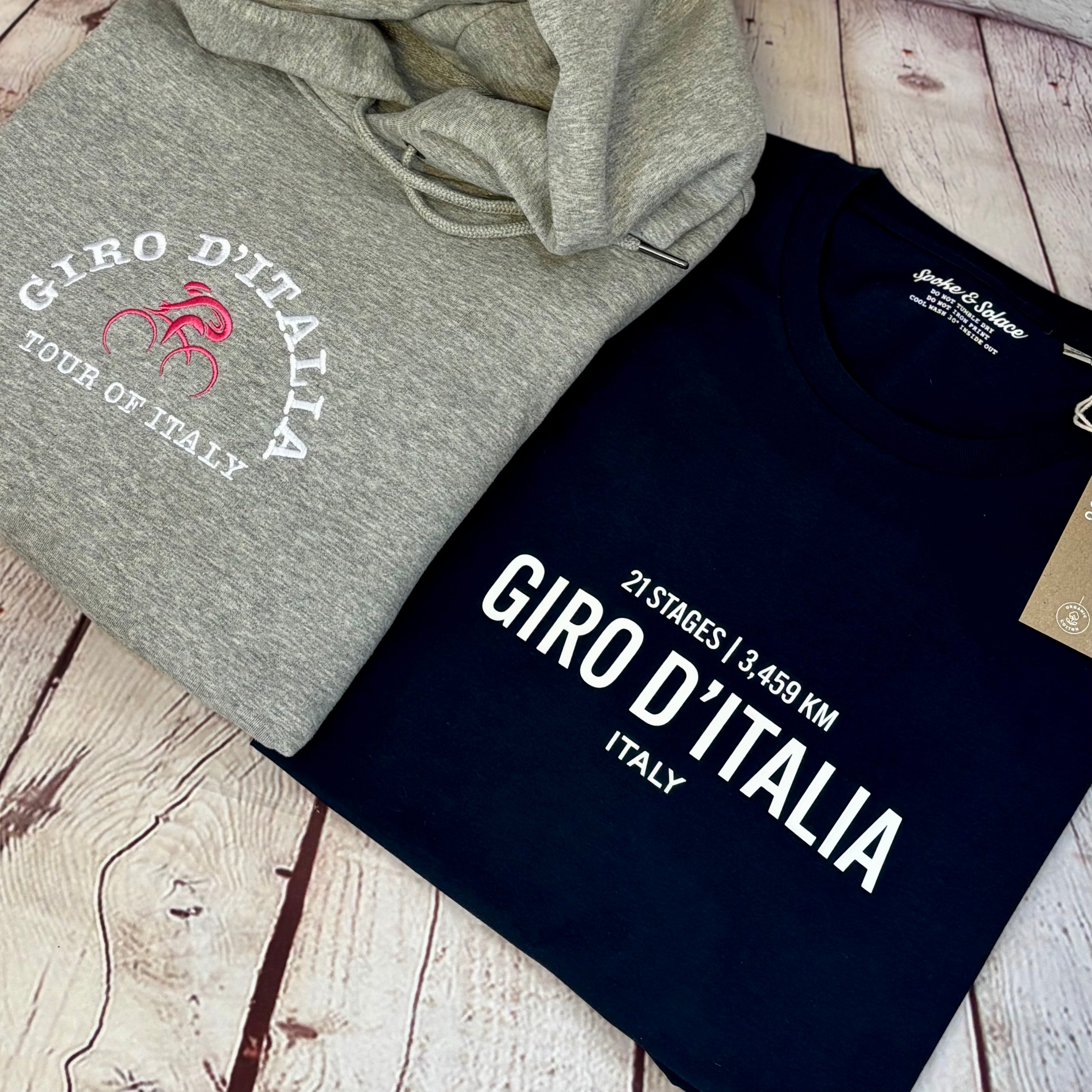 Women's Giro d'Italia, 21 stages T-Shirt