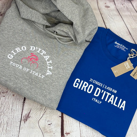 Giro d'Italia, 21 stages T-Shirt (NEW)