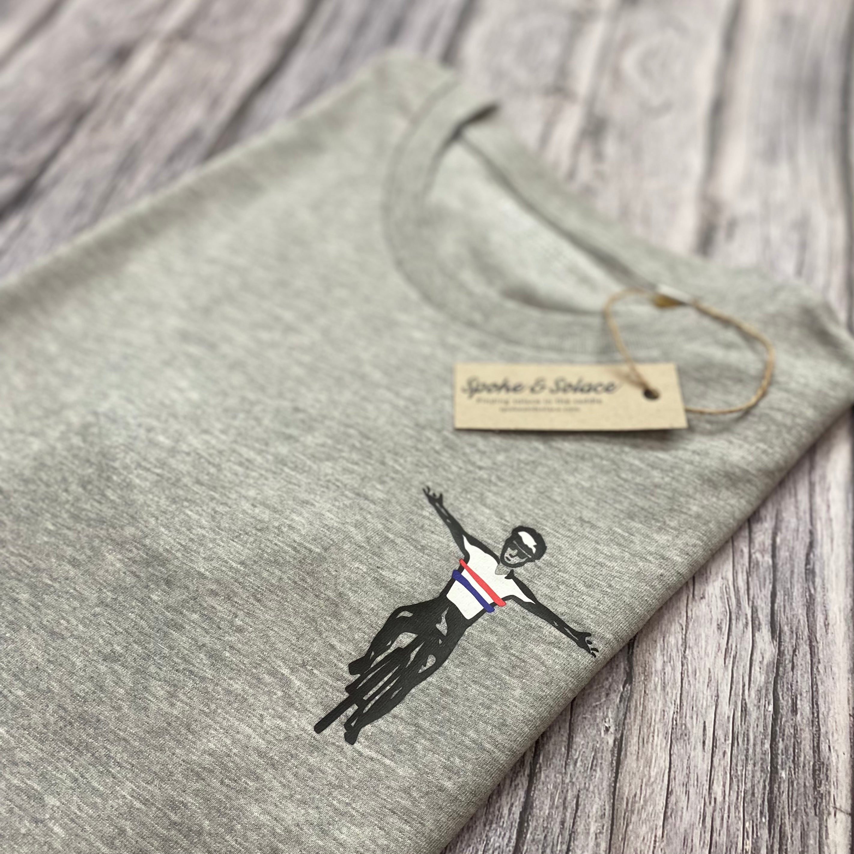The Cavendish One, T-Shirt - Left Chest Print (NEW)