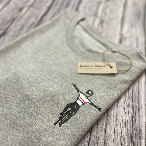 The Cavendish One, T-Shirt - Left Chest Print (NEW)