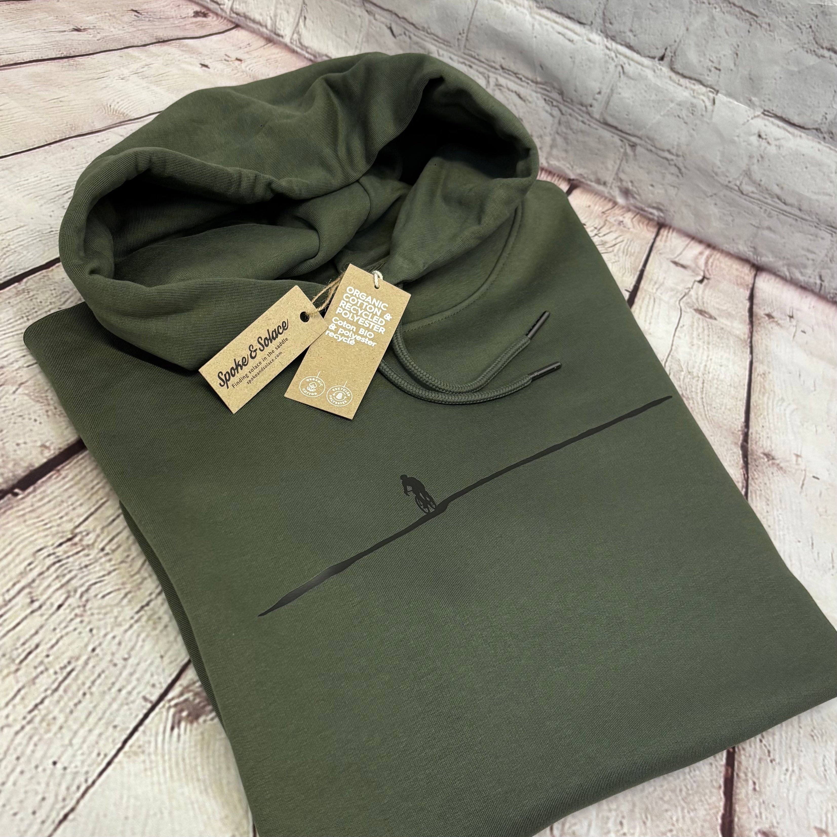 Lone Rider Hoodie