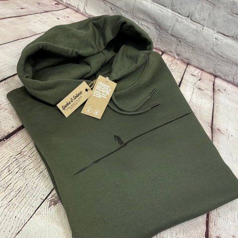 Lone Rider Hoodie