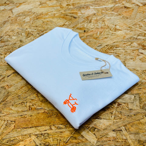 Women's - BMX, designed by Maxi (Age 7) T-Shirt