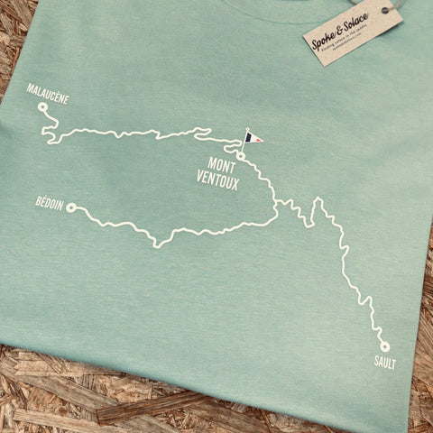 Women's Mont Ventoux Routes T-Shirt