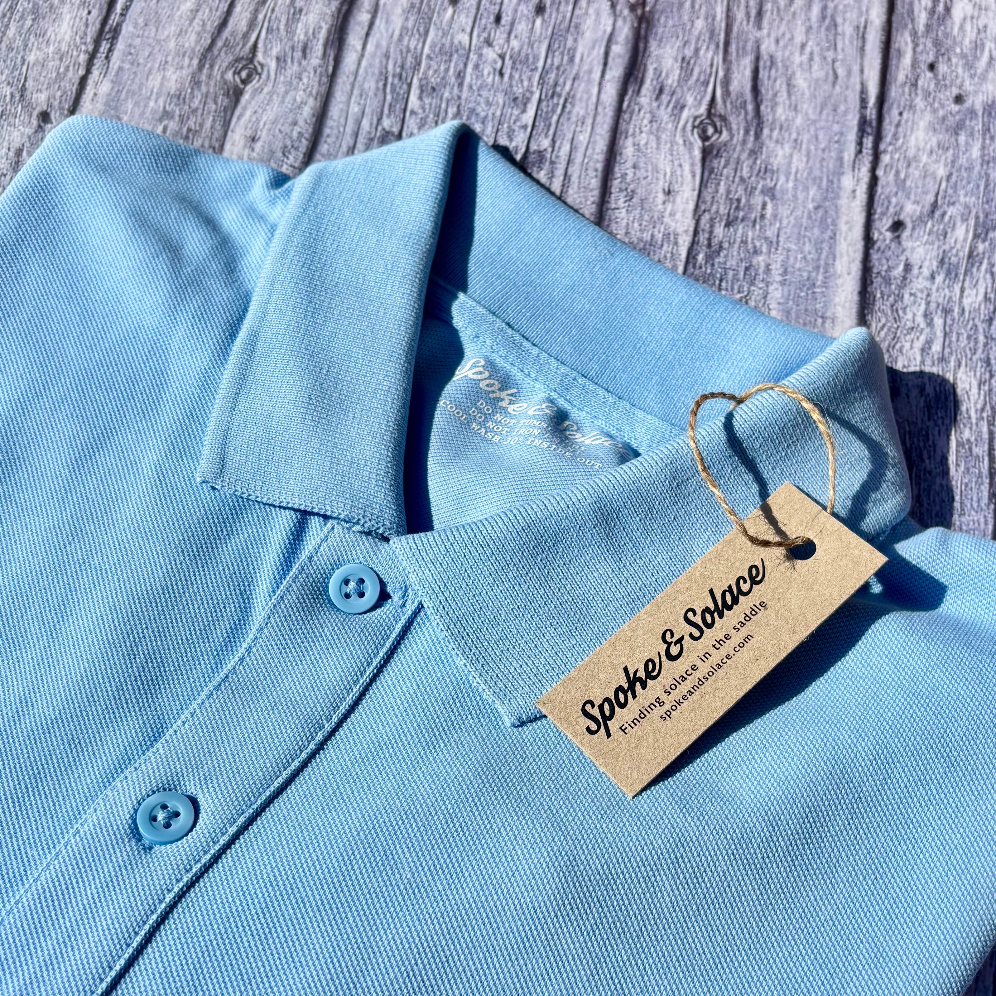 Rest Day Polo Shirt