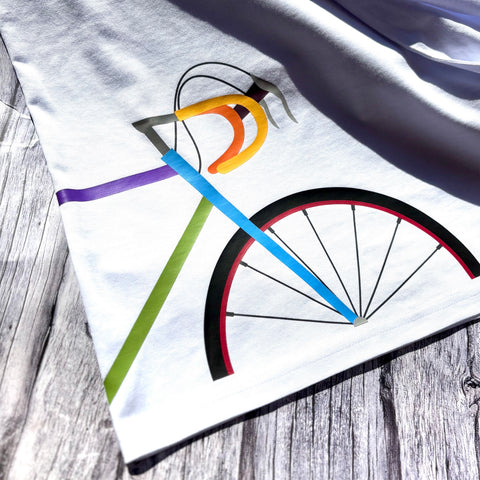 PS Bike T-Shirt - Spoke & Solace