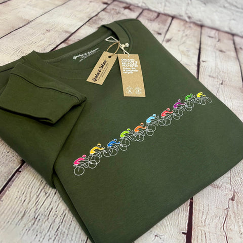 Peloton Sweatshirt