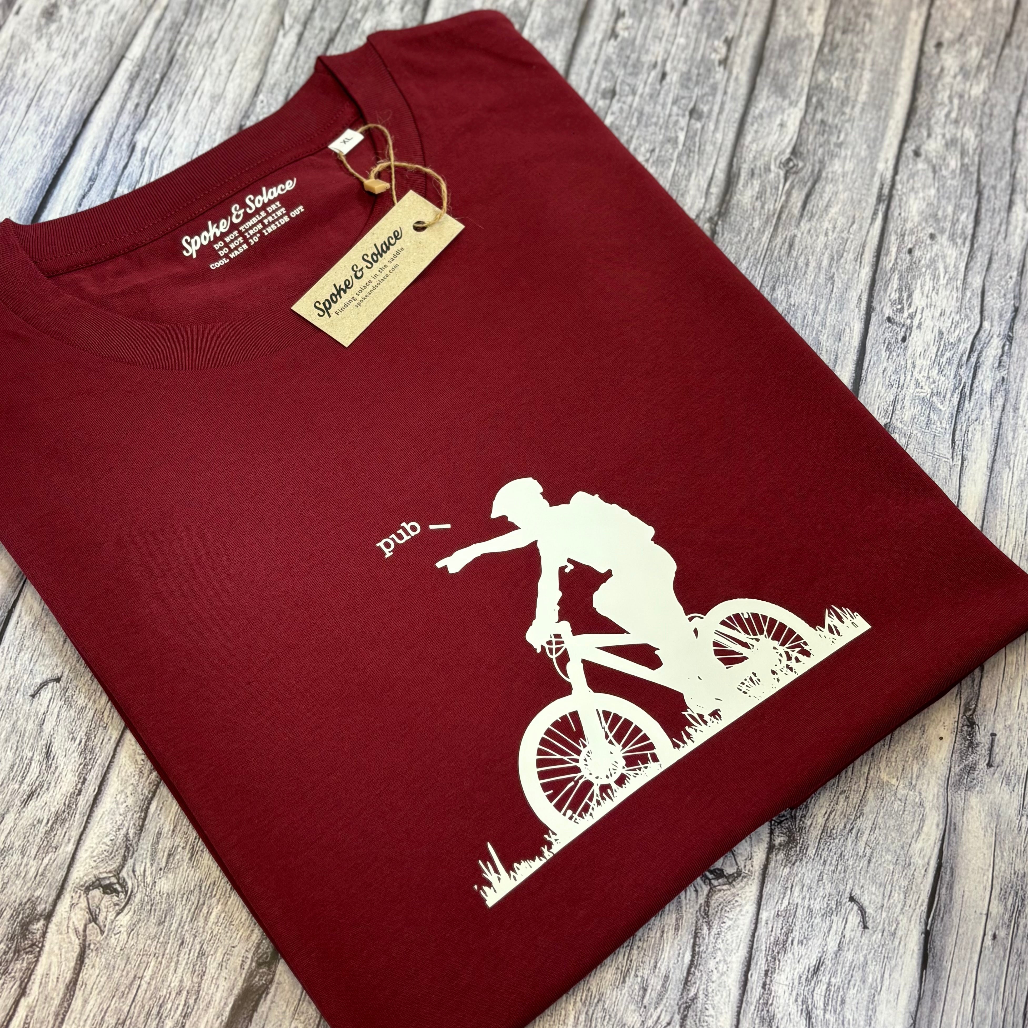 Pub! T-Shirt (NEW)