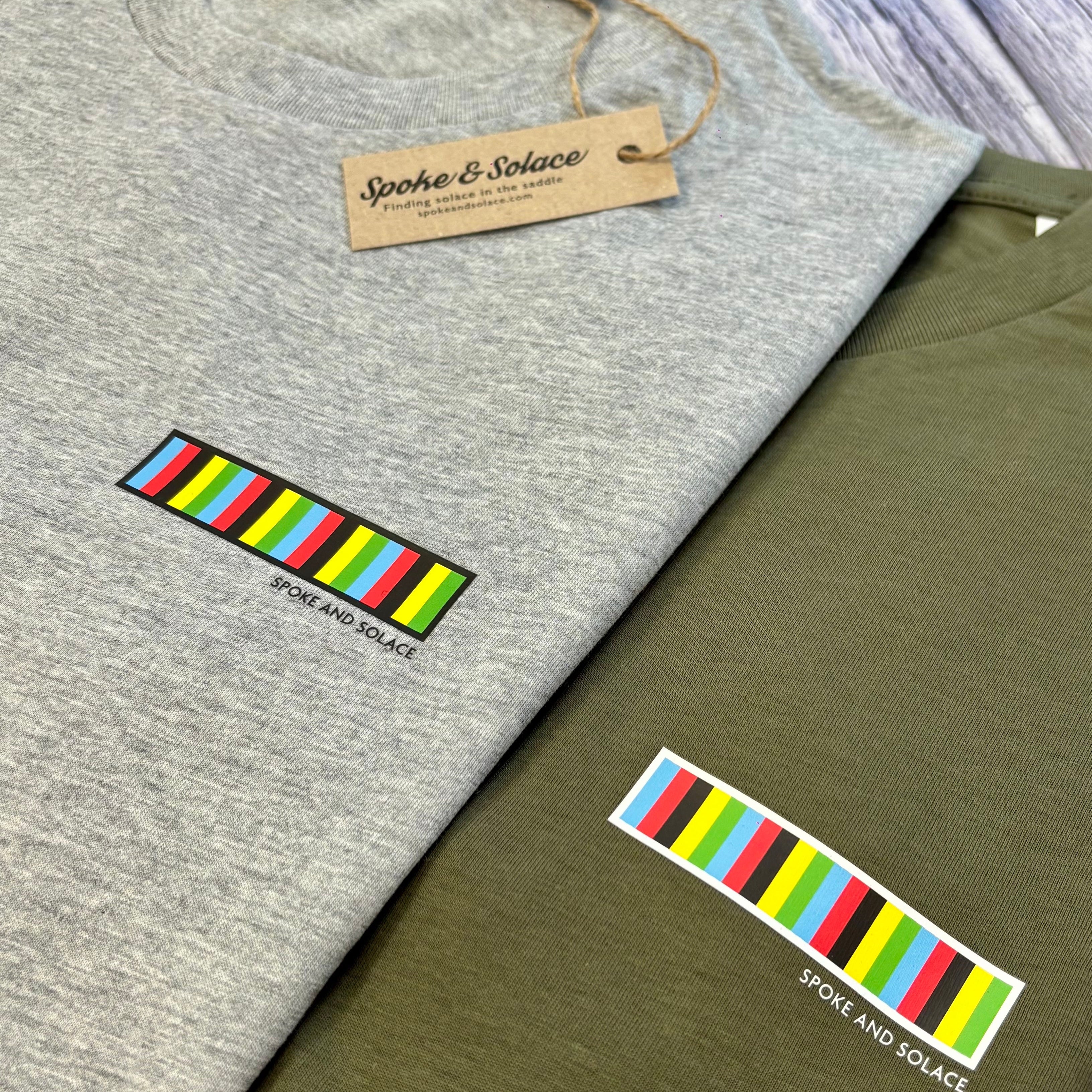 World Champs Inspired Sweatshirt - Left Chest Design