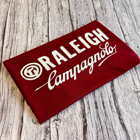 '76 Raleigh Campagnolo Long sleeve T-Shirt
