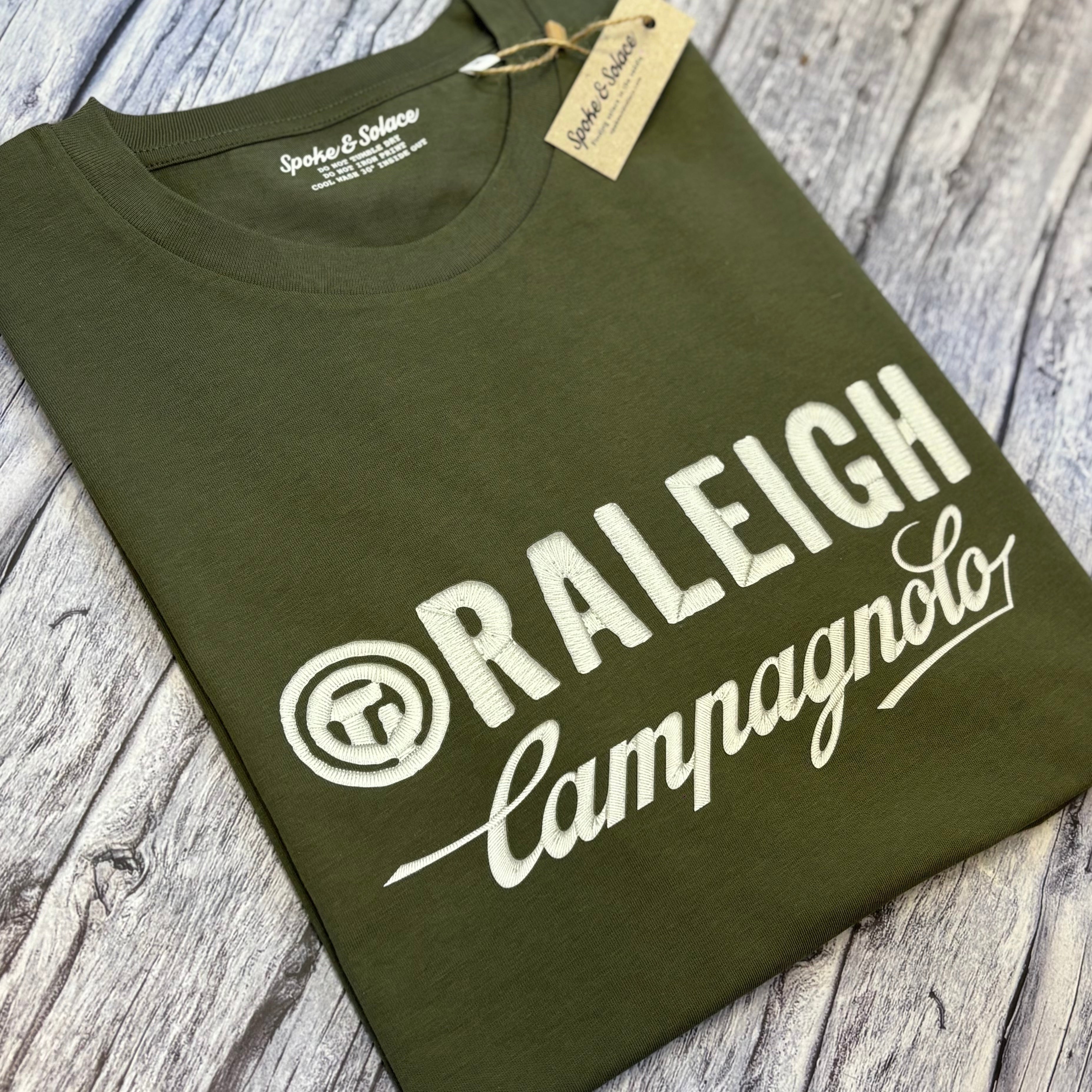 '76 Raleigh Campagnolo Long sleeve T-Shirt