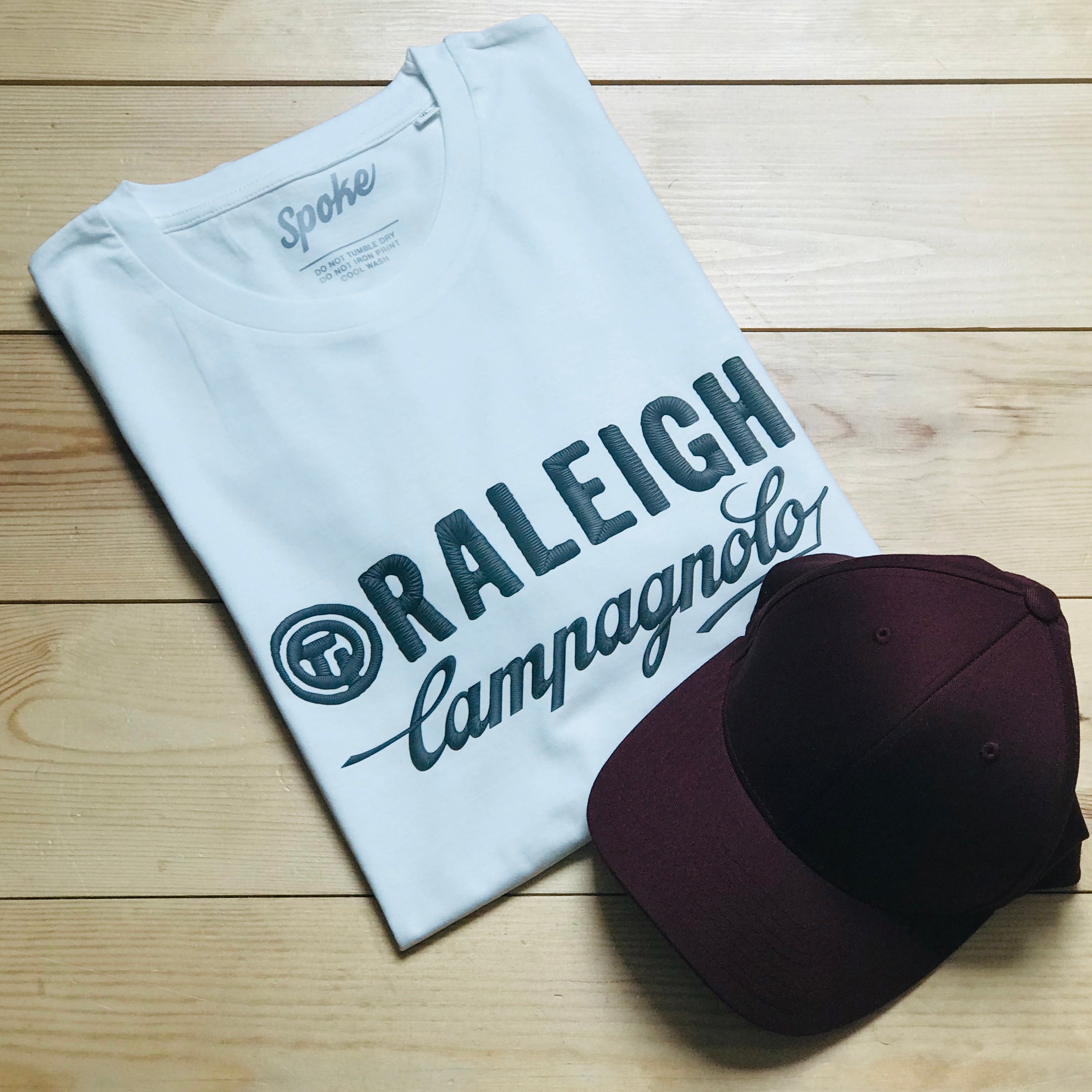 '76 Raleigh Campagnolo Long sleeve T-Shirt