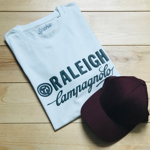 '76 Raleigh Campagnolo Long sleeve T-Shirt