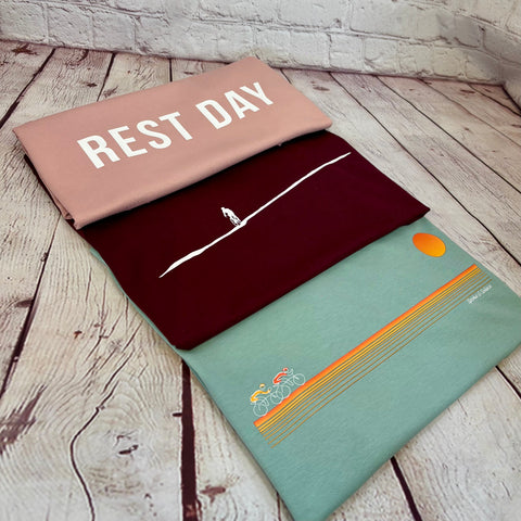 Women's Sunset T-Shirt - Spoke & Solace