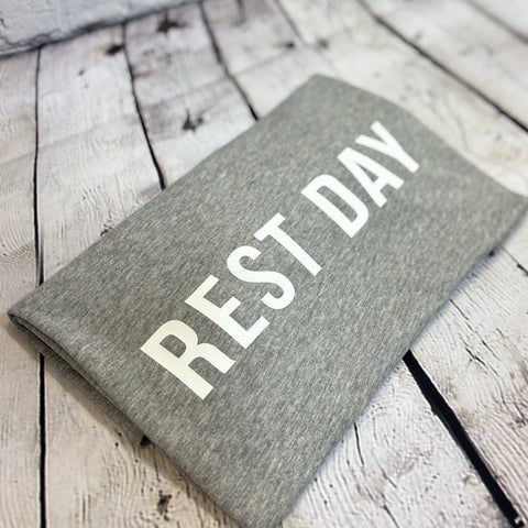 Rest Day T-Shirt (NEW)