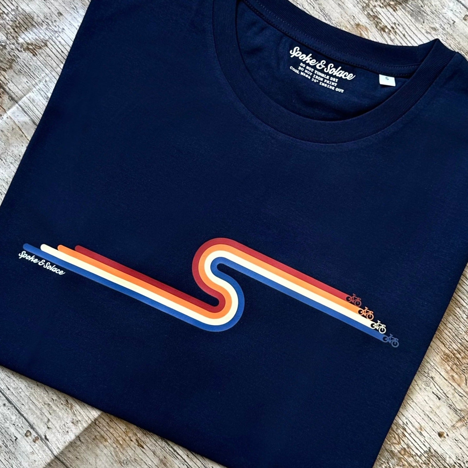 Retro Stripe Sweatshirt