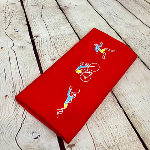 Women's Tri Tee