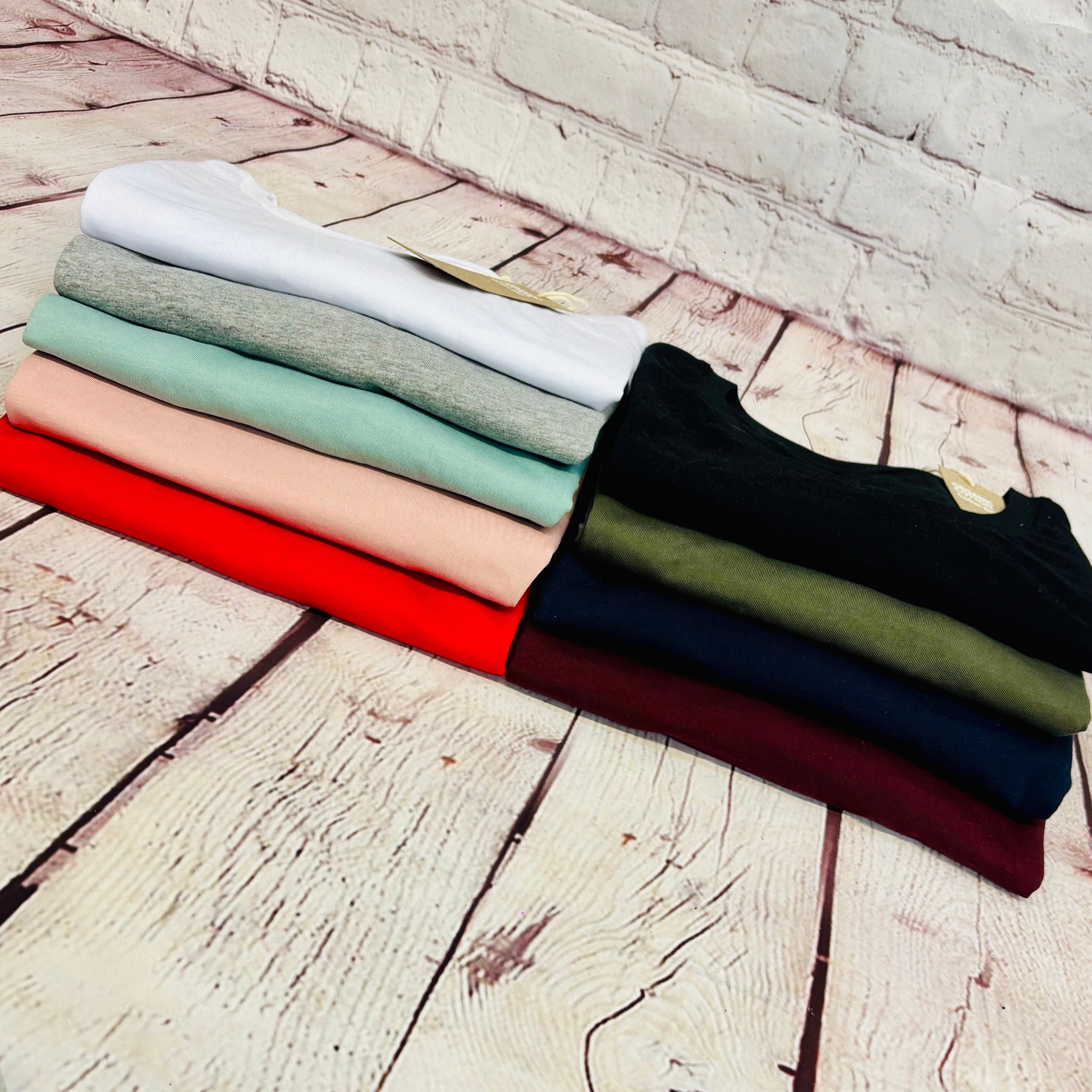 Women's Plain Tee