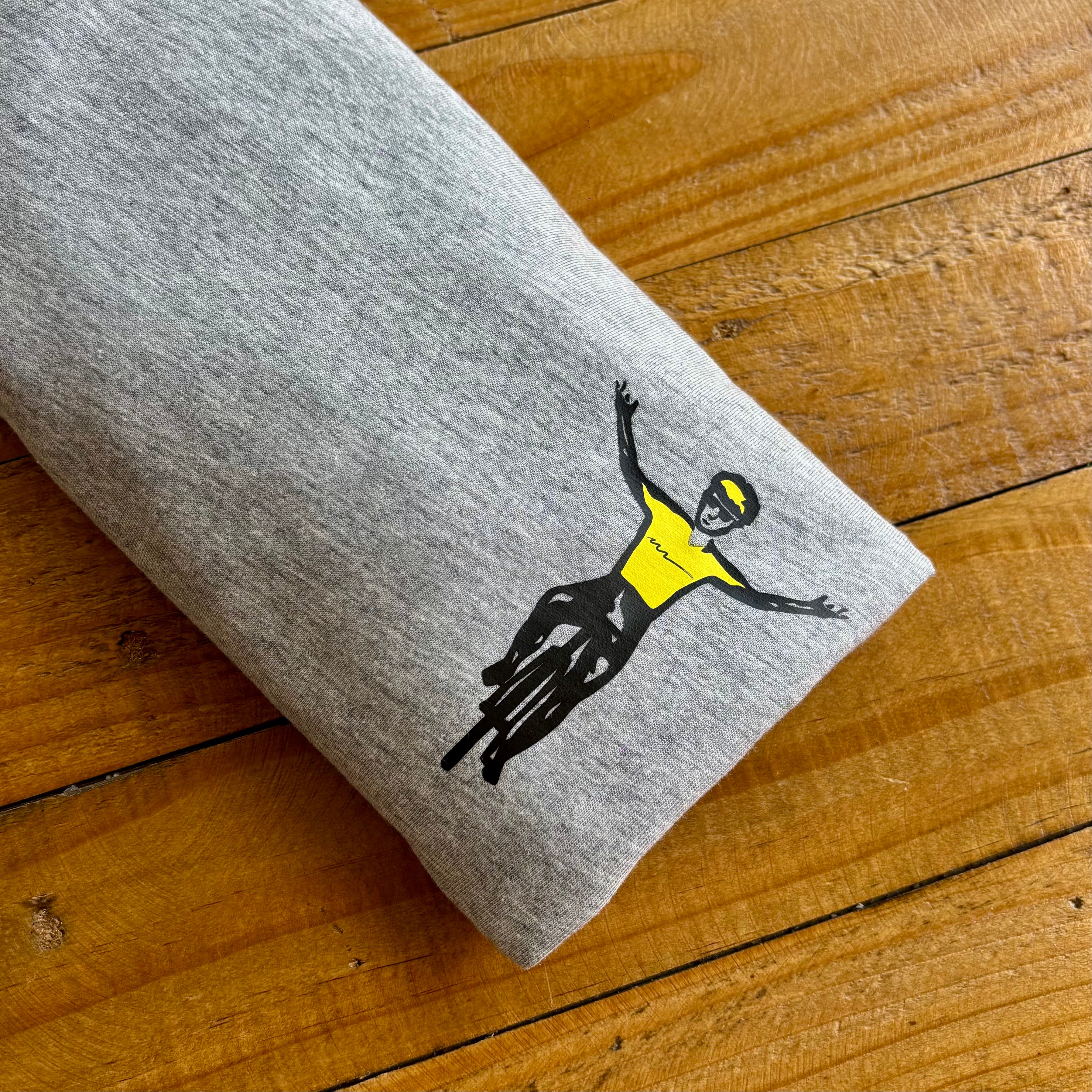 Women's 'The Yellow Jersey One' - T-shirt