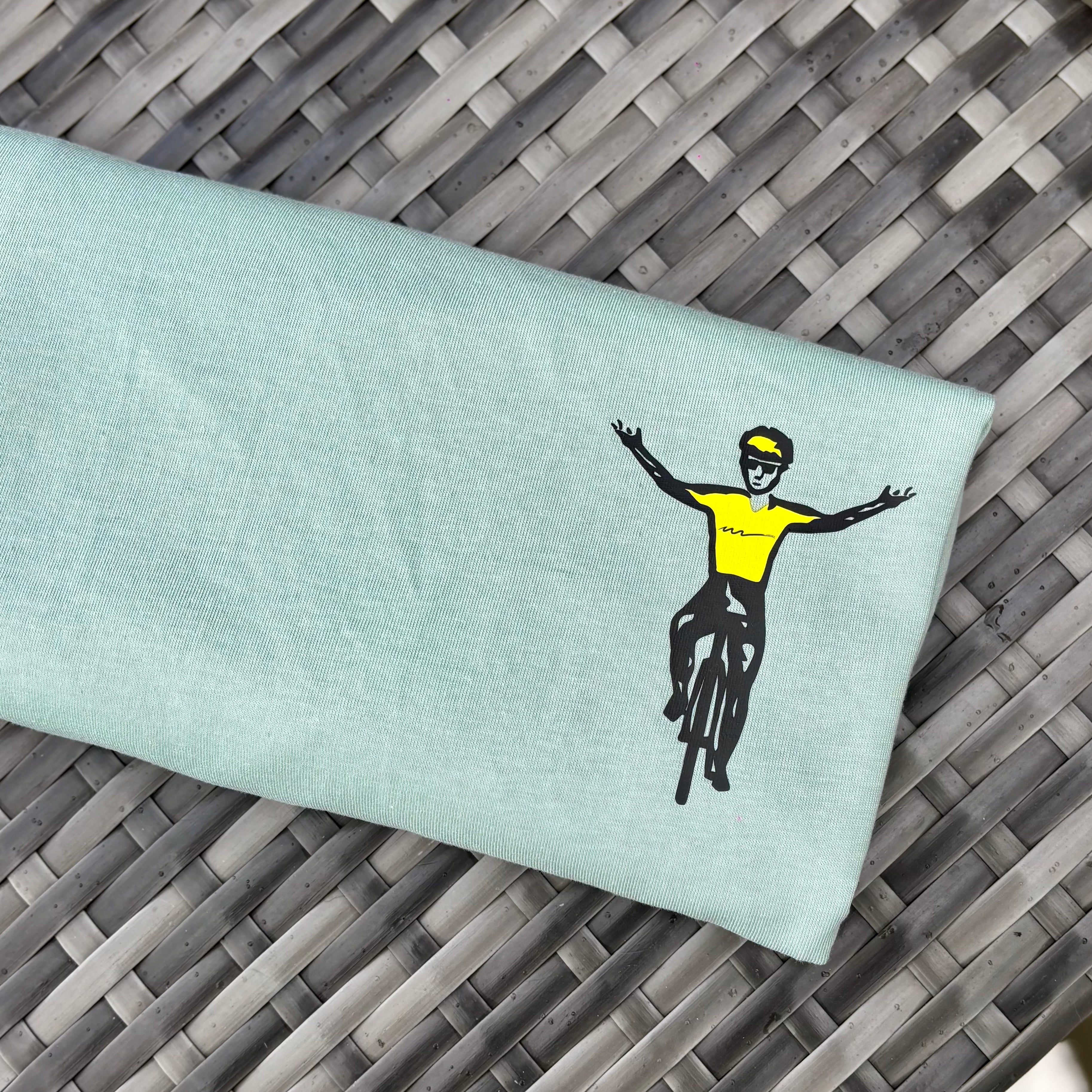 The Yellow Jersey One - T-Shirt (NEW)