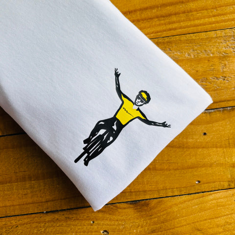 The Yellow Jersey One - T-Shirt (NEW)